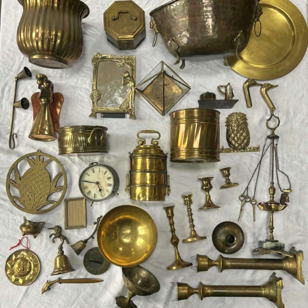 Brass Pieces
